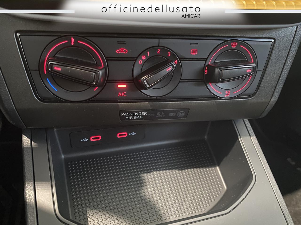 Seat Arona 1.0 ecotsi 95cv reference