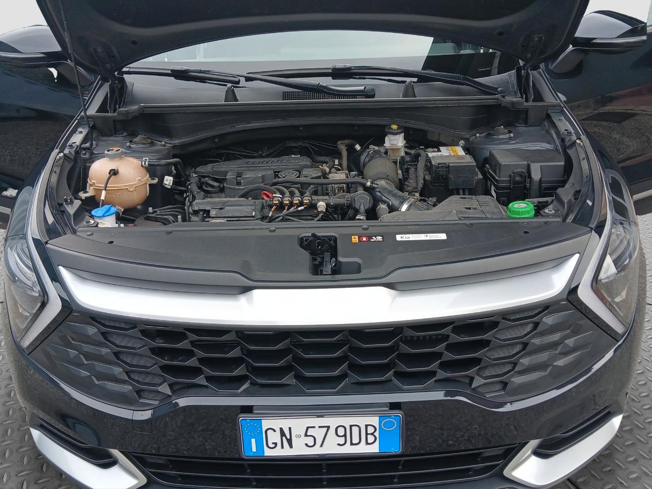 Kia Sportage 1.6 tgdi Gpl Business 150 cv 2wd