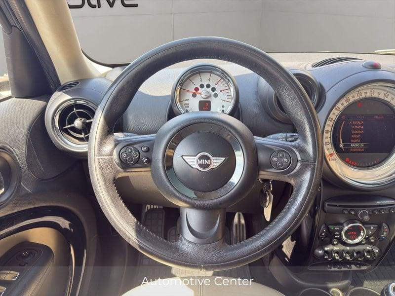 MINI Countryman Cooper SD