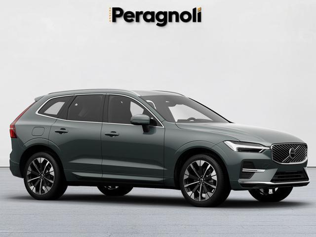 VOLVO XC60 T6 Plug-in hybrid AWD automatico Plus Bright