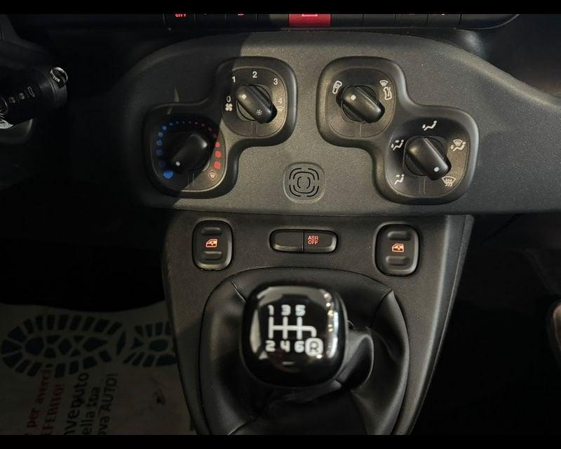 FIAT Panda 3ª serie 1.0 FireFly S&S Hybrid City Cross