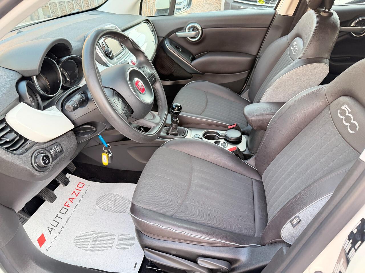 Fiat 500X 1.6 MultiJet 120 CV Lounge