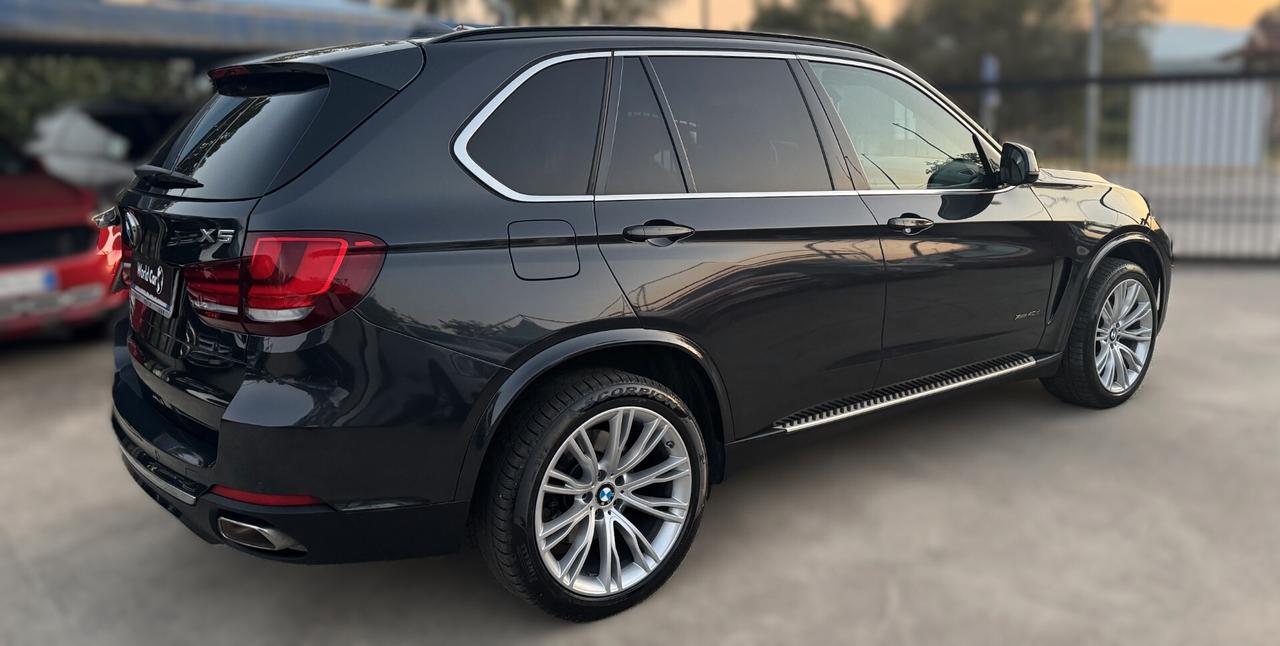 Bmw X5 xDrive40d Luxury