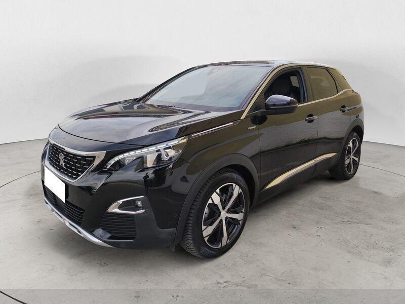Peugeot 3008 3008 BlueHDi 130 S&S EAT8 GT Line fino a 24 MESI DI GARANZIA