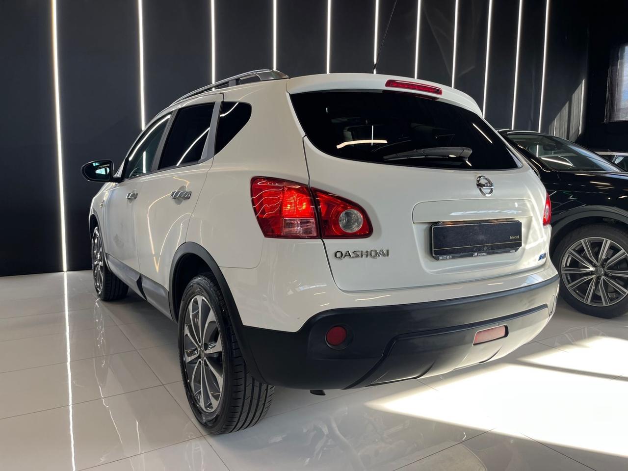Nissan Qashqai 1.5 dCi DPF Tekna TETTO UNICO PROPRIETARIO