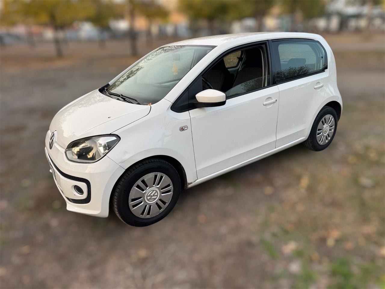 Vw Up 1.0 benzina - Automatica -POCHI KM -2014
