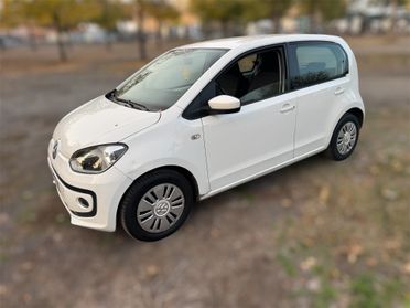 Vw Up 1.0 benzina - Automatica -POCHI KM -2014