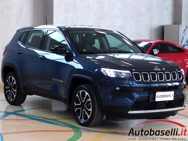 JEEP Compass MY24 E-HYBRI 1.5Turbo T4 130CV MHEV ALTITUDE DCT7