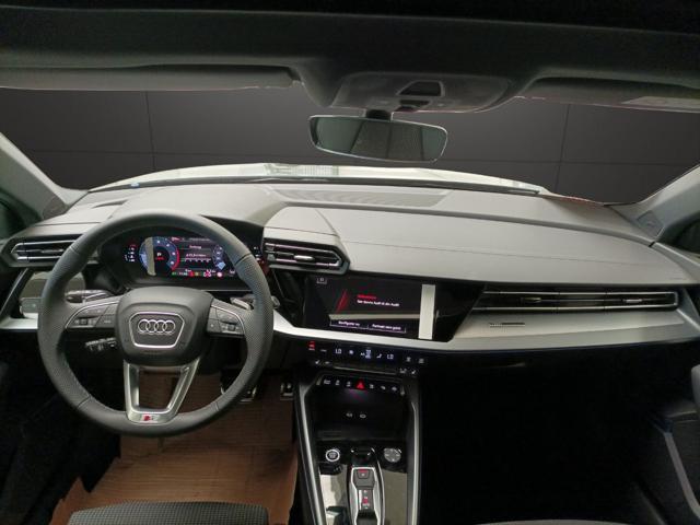 AUDI A3 SPB 35 TDI S tronic S line edition