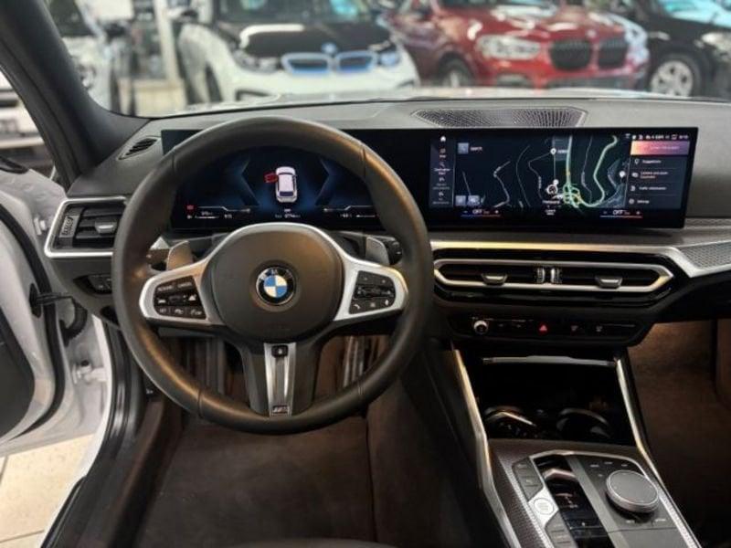 BMW Serie 3 320d 48V Touring Msport 18" Camera Led