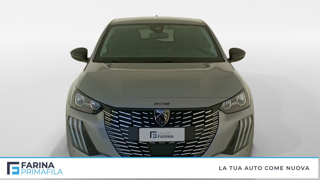 PEUGEOT 208 II 2023 - 208 1.2 puretech Allure s&s 100cv