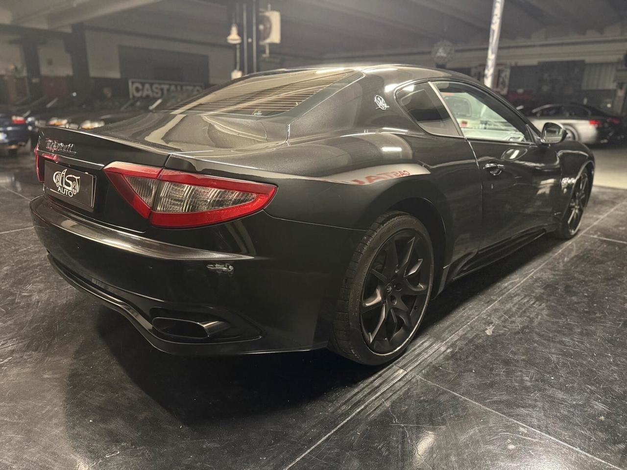 Maserati GranTurismo 4.7 V8 Sport