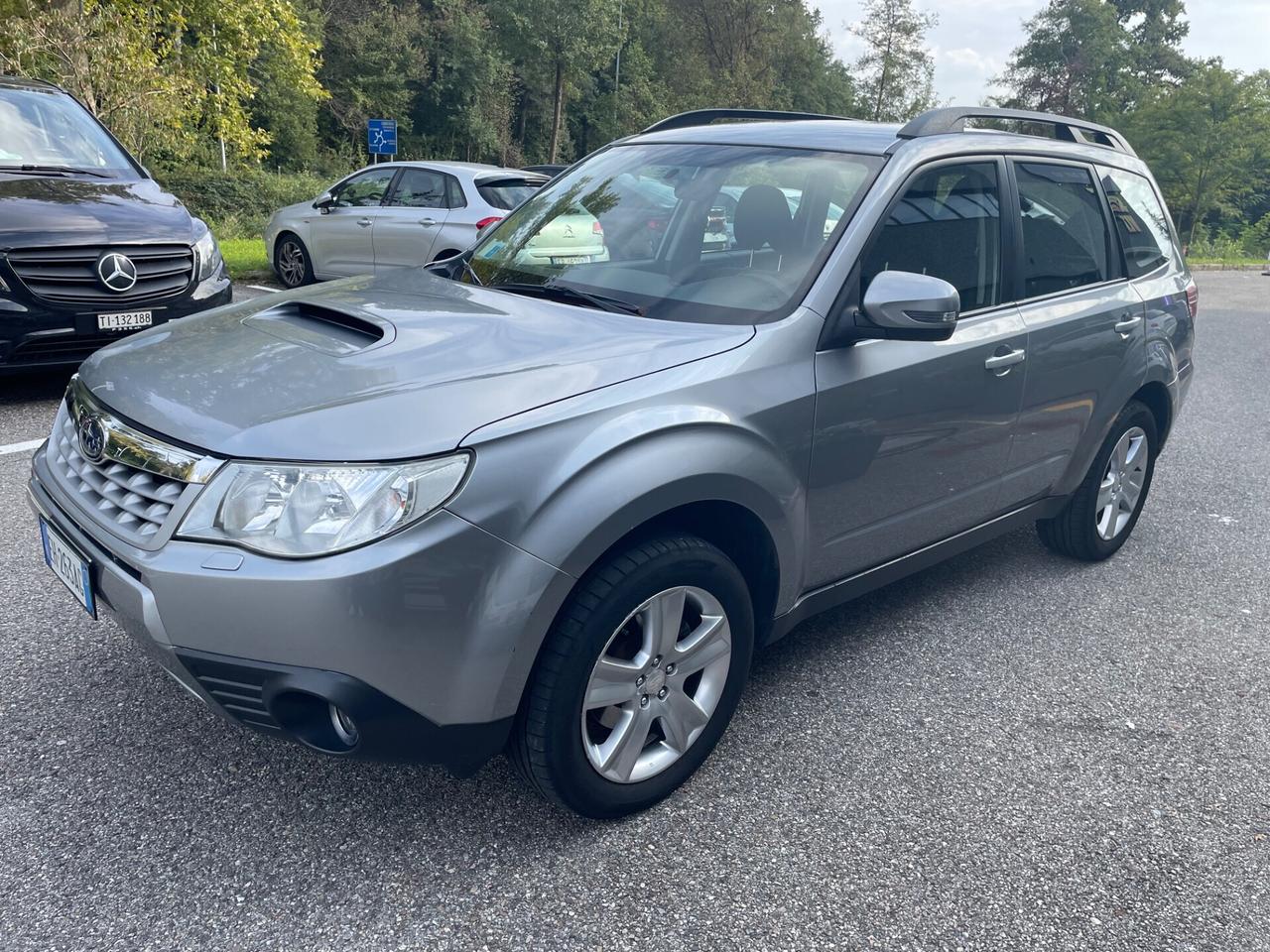 Subaru Forester 2.0D*Doppi Cerchi e Gomme*