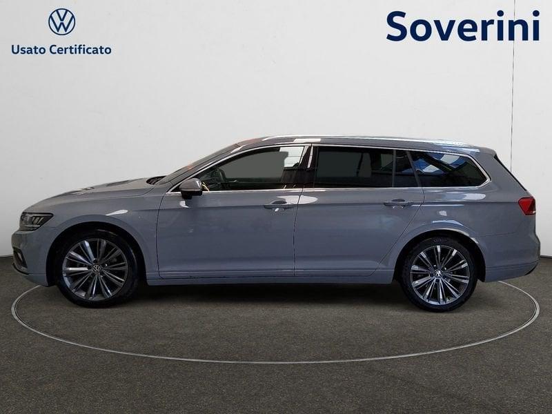 Volkswagen Passat 2.0 TDI SCR EVO 110kW Business DSG