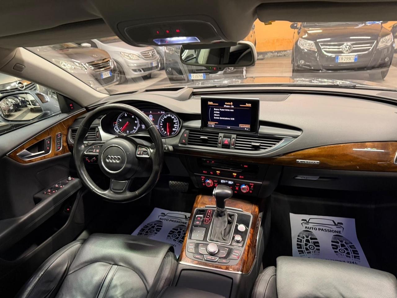Audi A7 SPB 3.0 TDI 245 CV cl.diesel qu. S tr. Business Plus
