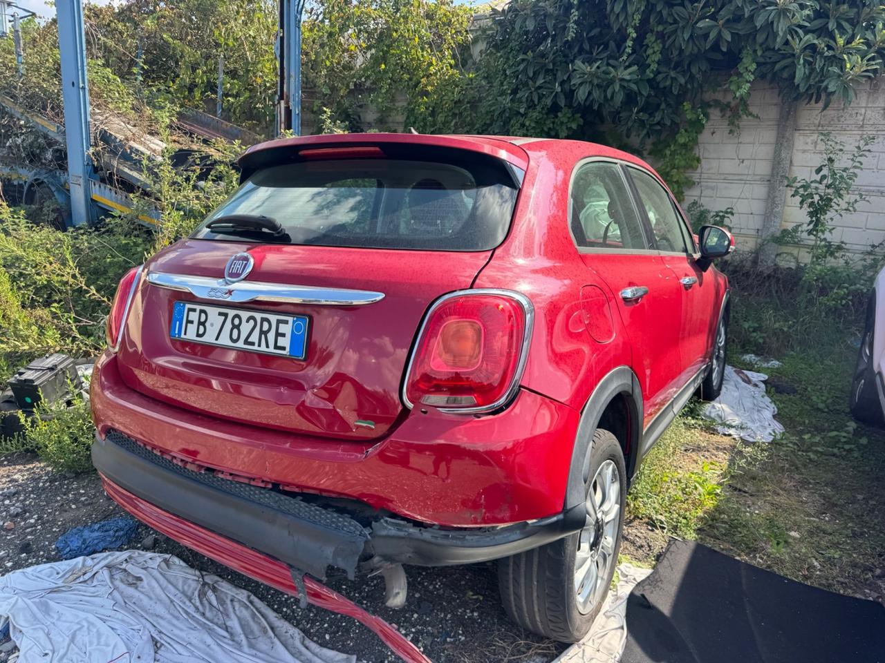 Fiat 500X 1.3 MultiJet 95 CV Pop Star