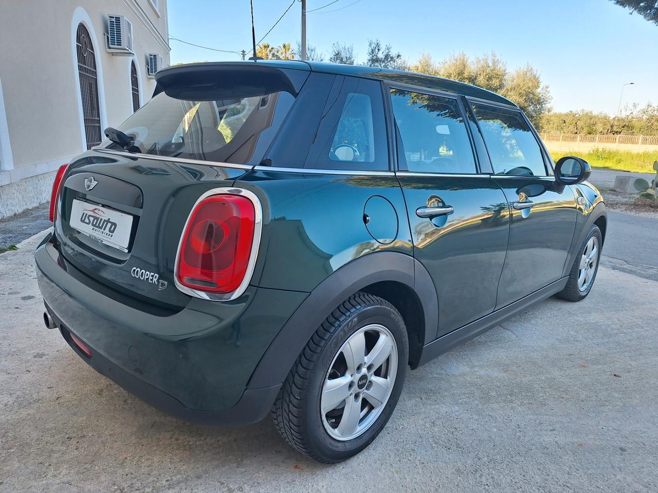 Mini Mini 1.5 One D 5 porte 2016 PERFETTA