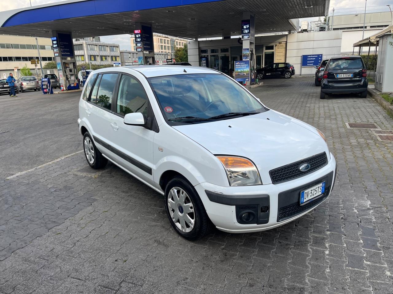 Ford Fusion Fusion+ 1.4 16V 5p.