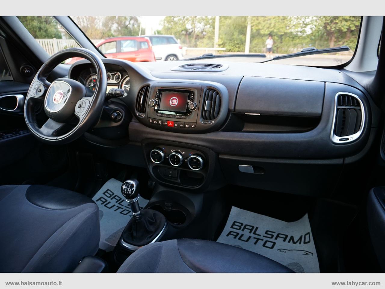 FIAT 500L 0.9 TwinAir T. Nat.Pow.