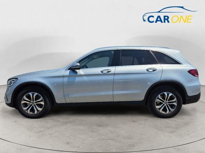Mercedes-Benz GLC 220 d 4Matic Business