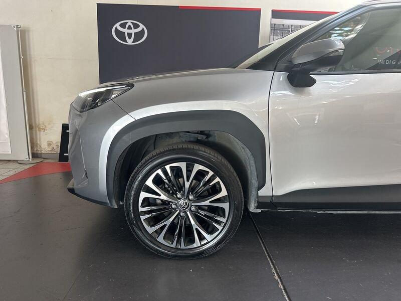 Toyota Yaris Cross Yaris Cross 1.5 Hybrid 5p. E-CVT Lounge