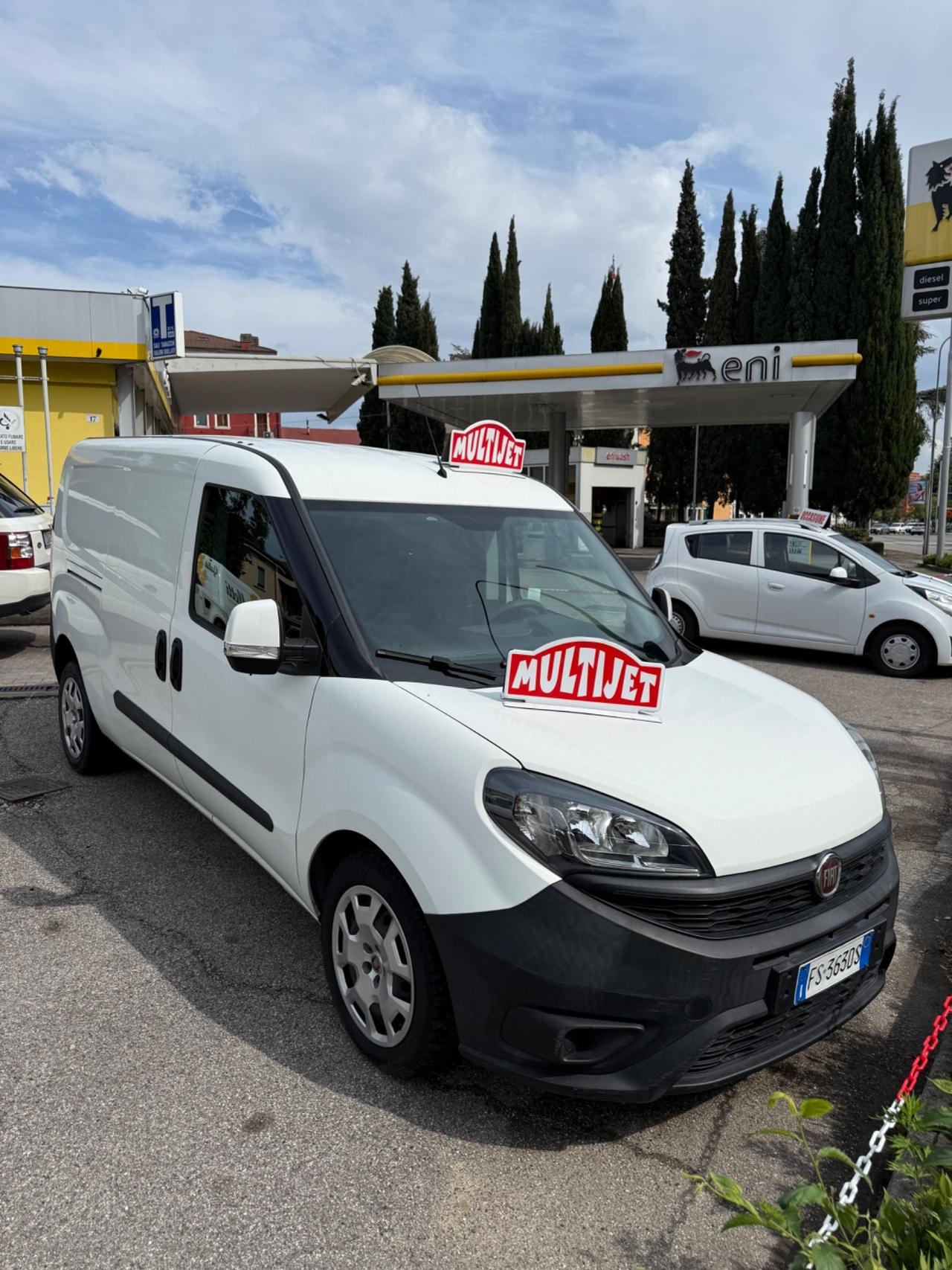 Fiat Doblo Doblò 1.6 MJT 16V 120CV Easy