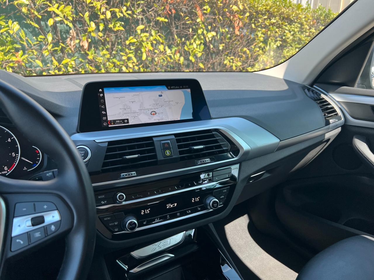 Bmw X3 sDrive18d 48V Business Advantage