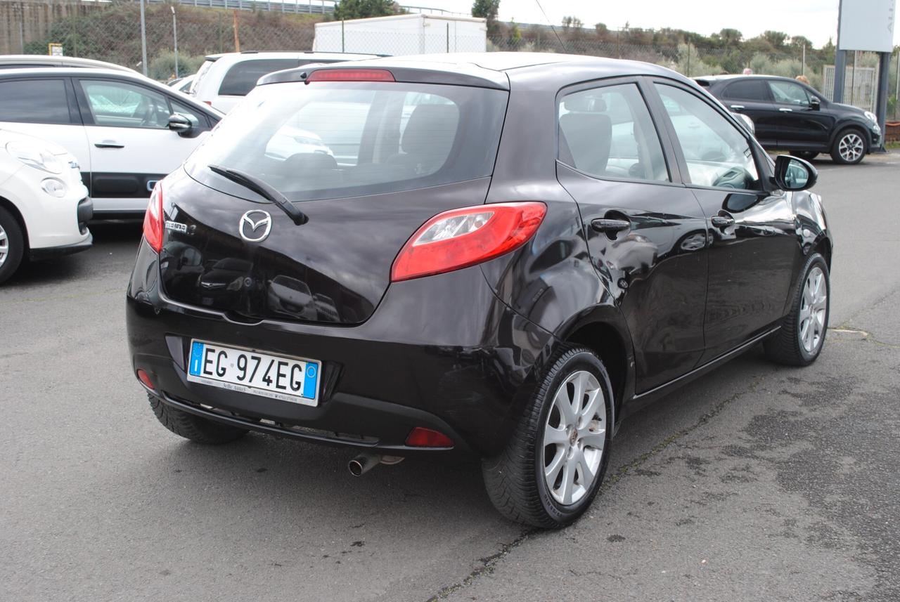 MAZDA 2 1.3 75 CV OK NEOPATENTATI
