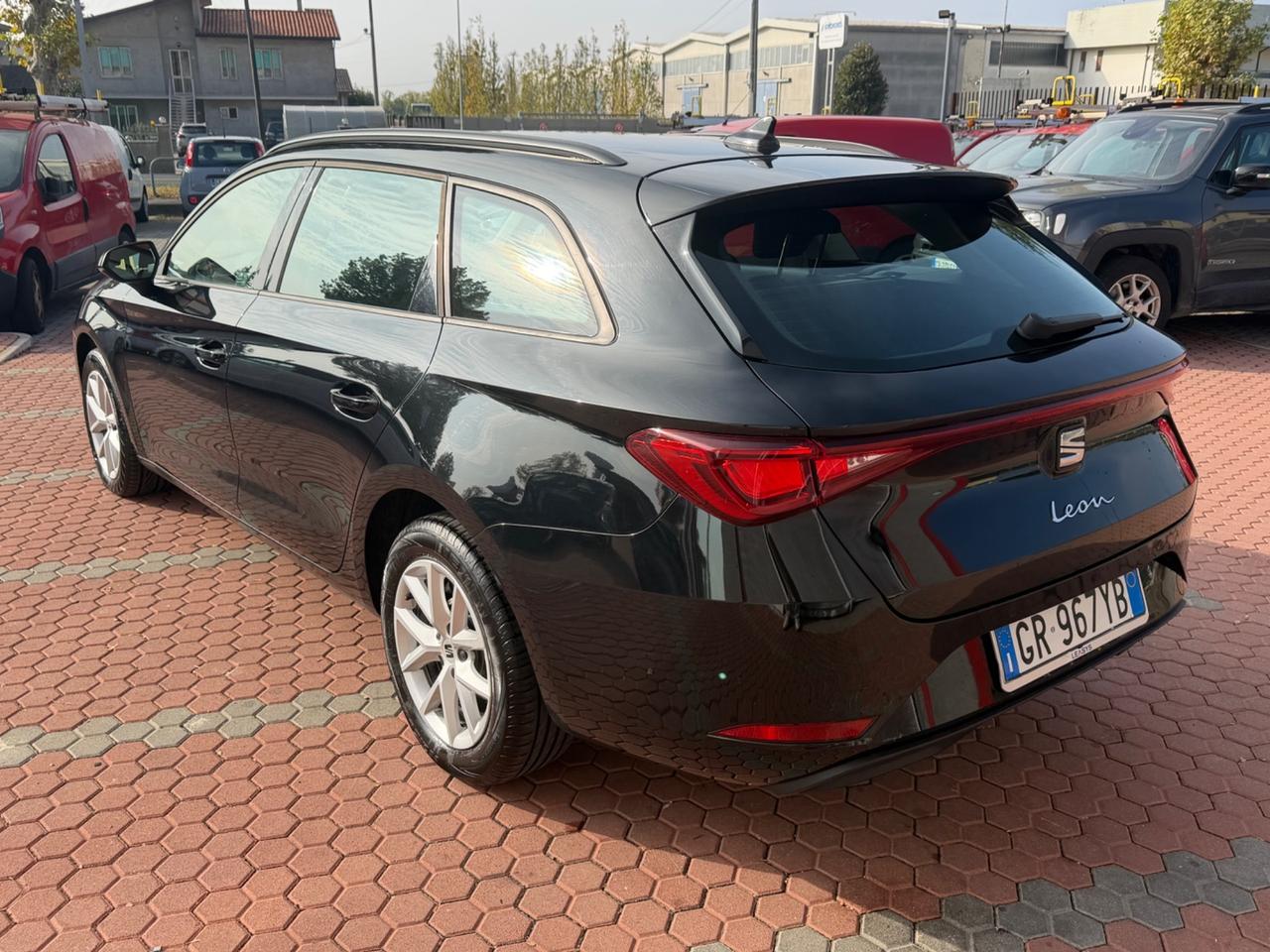 Seat Leon Sportstourer 2.0 TDI 150 CV DSG Style