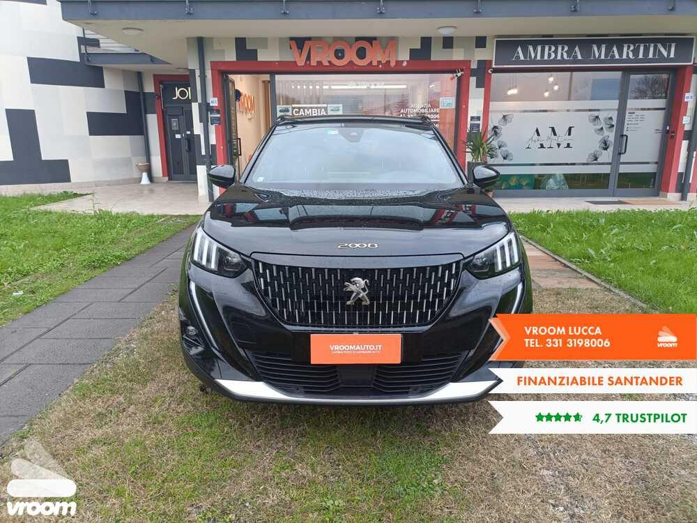 PEUGEOT 2008 2ª serie 2008 BlueHDi 110 S&S GT