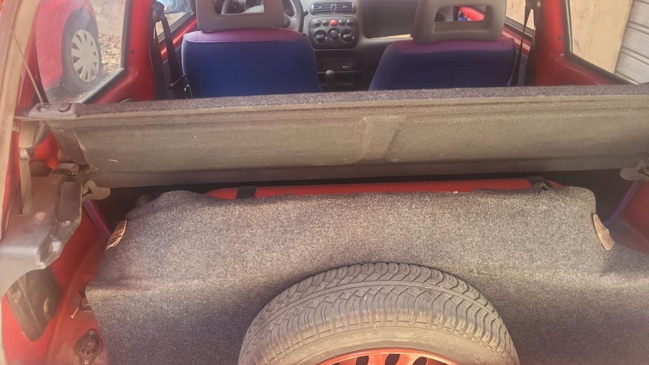 FIAT SEICENTO-900-METANO-MOTORE SOSTITUITO