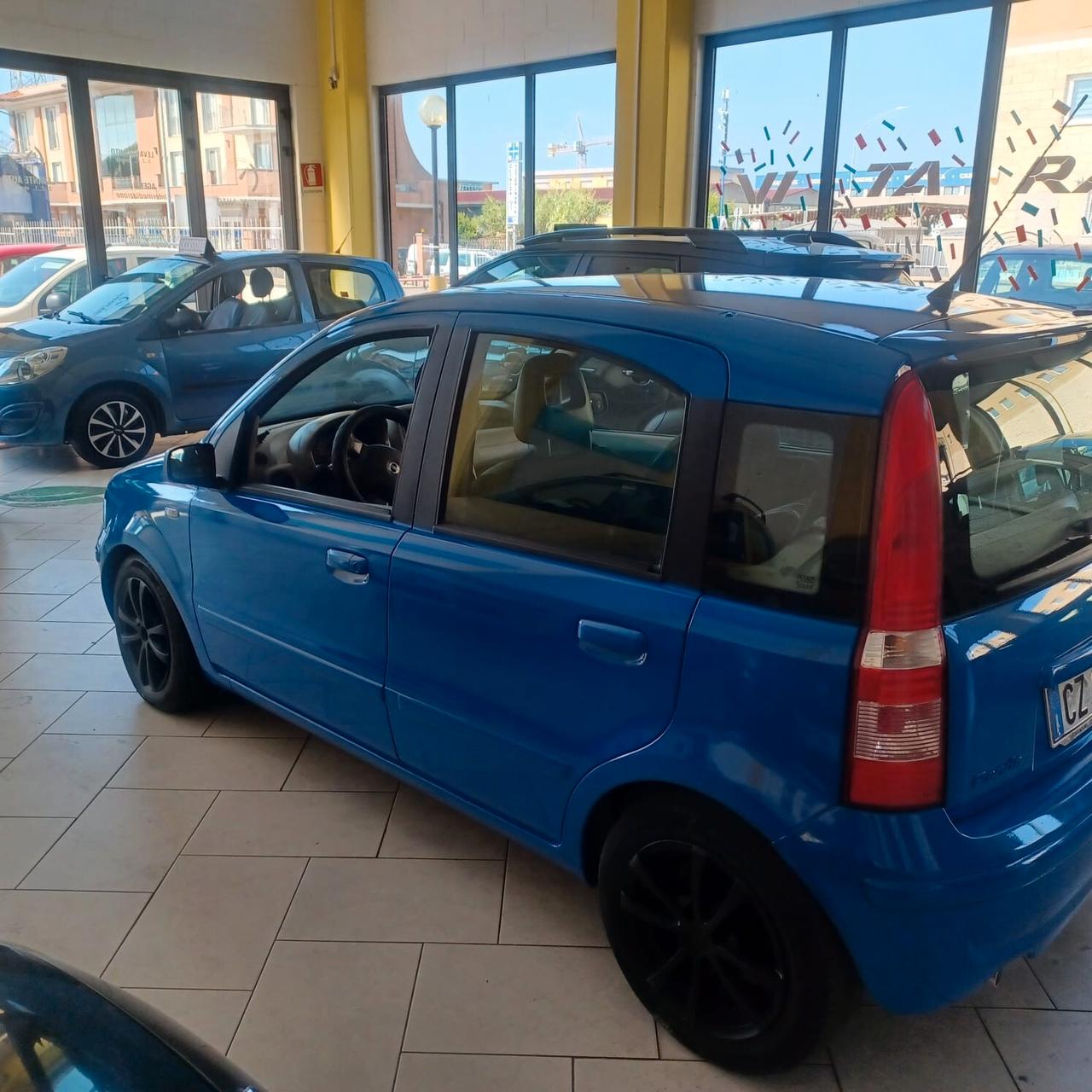 PERFETTA PANDA 1.1 ACTUAL PER NEOPATENTATI