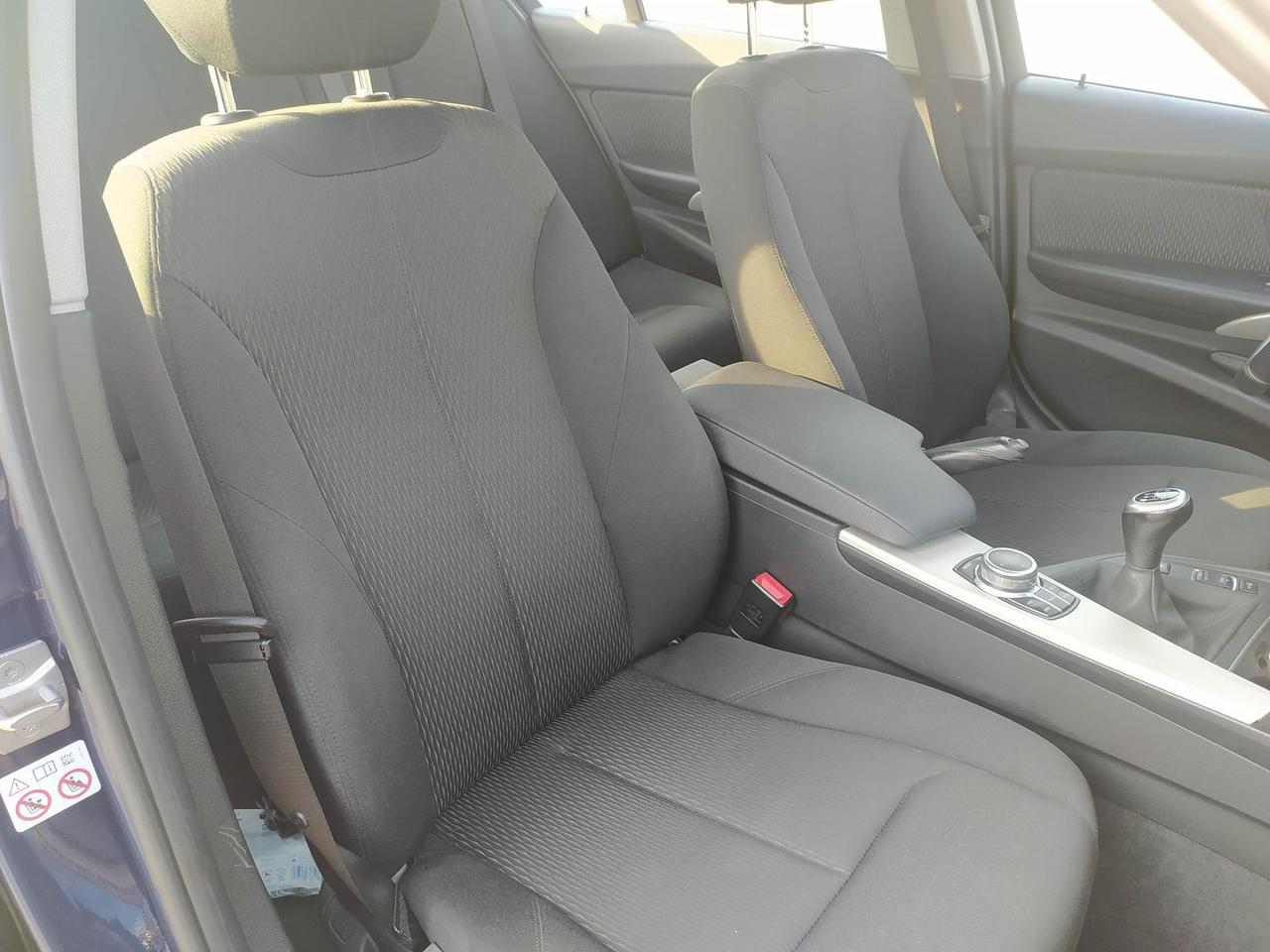 Bmw 318 Business Advantage 318 d #11087