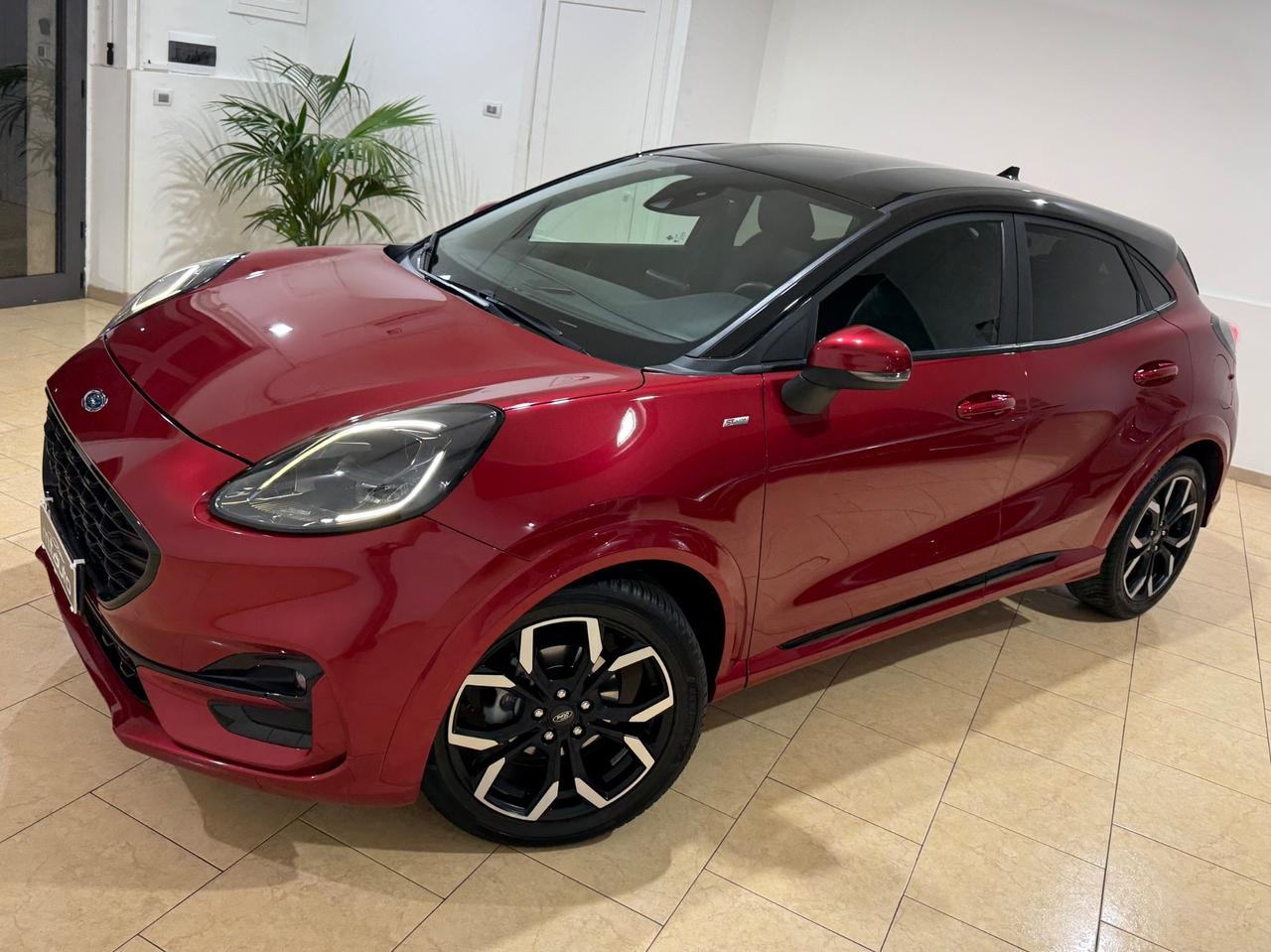 Ford Puma 1.0 EcoBoost Hybrid 125 CV S&S ST-Line X