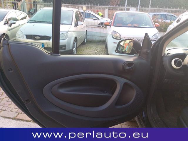 SMART ForTwo 70 1.0 twinamic Prime