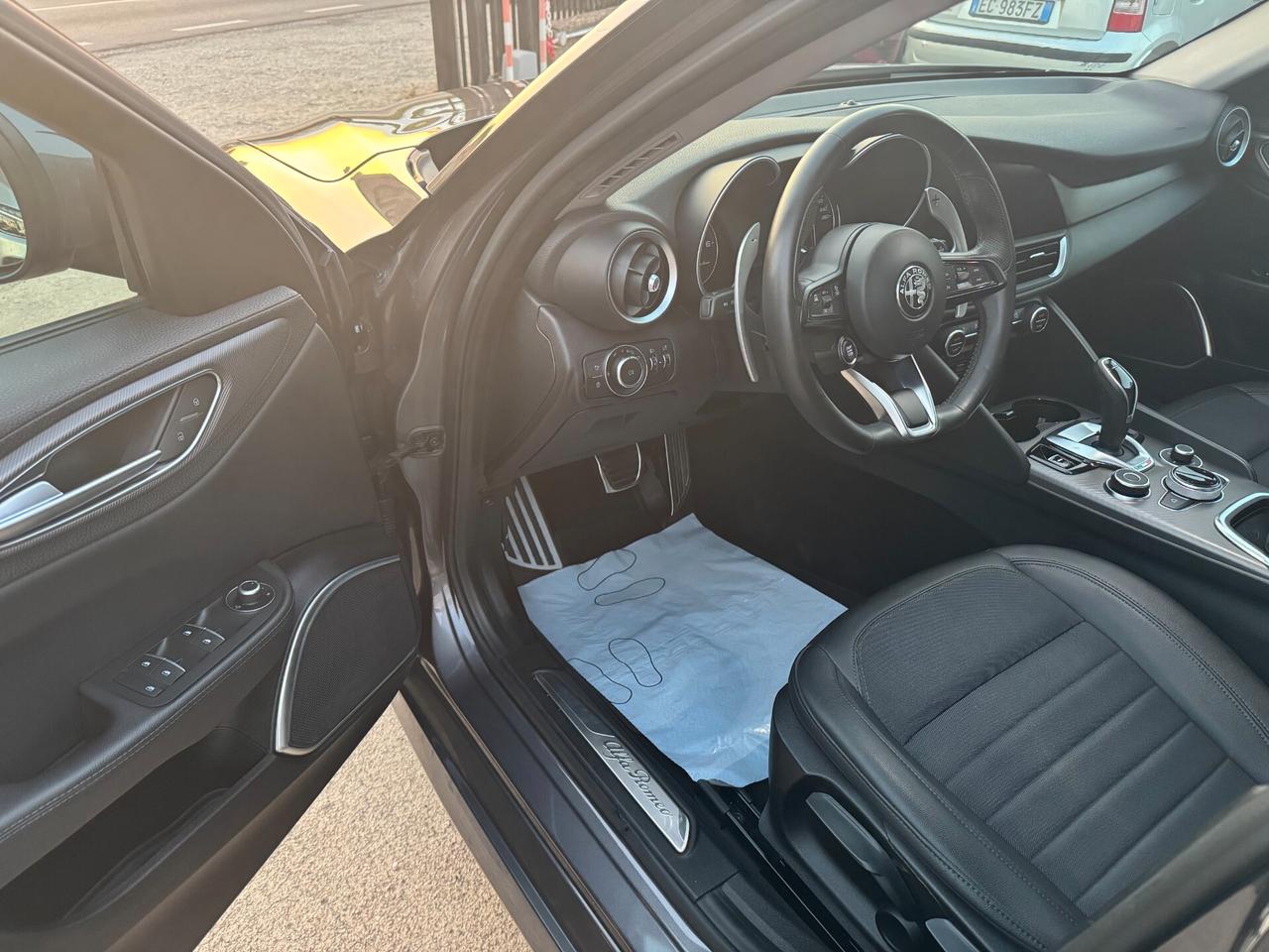 Alfa Romeo Giulia 2.2 Turbodiesel 190 CV AT8 Sprint