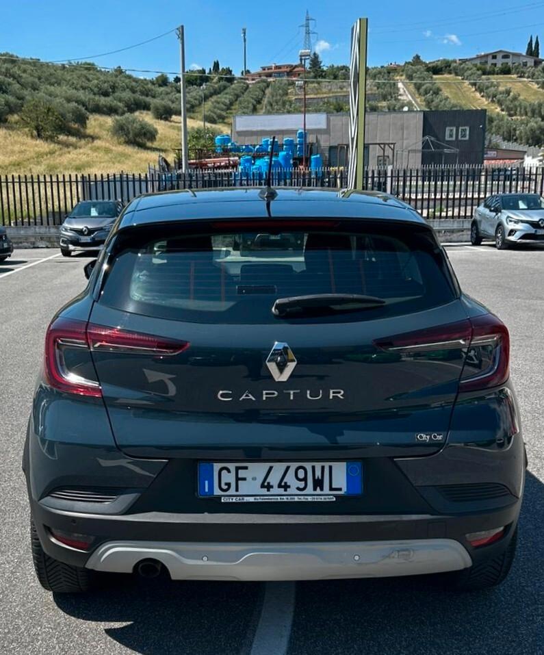 Renault Captur TCe 100 CV GPL FAP Zen