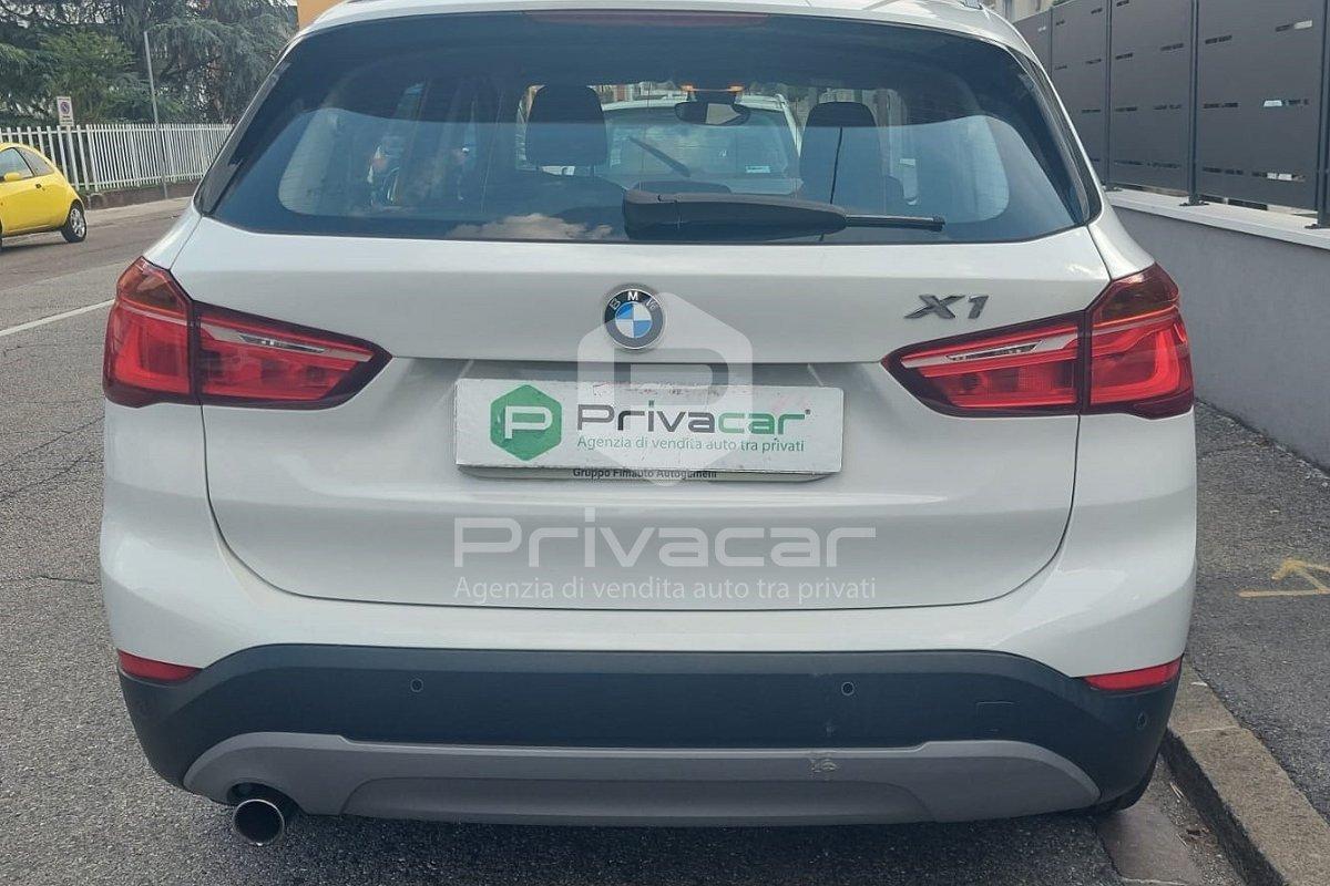 BMW X1 sDrive18d