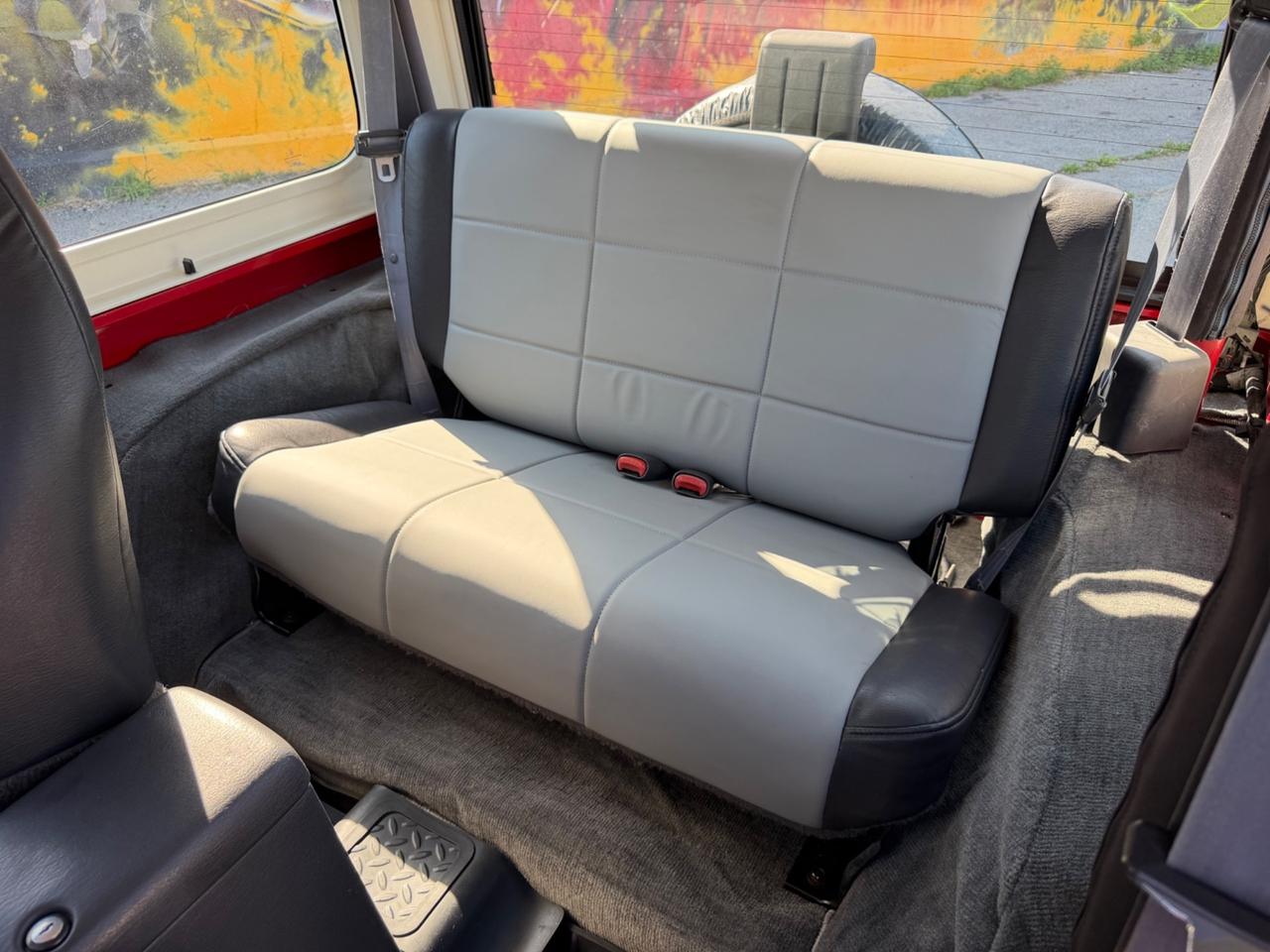 Jeep Wrangler 4.0 cat Sport asi