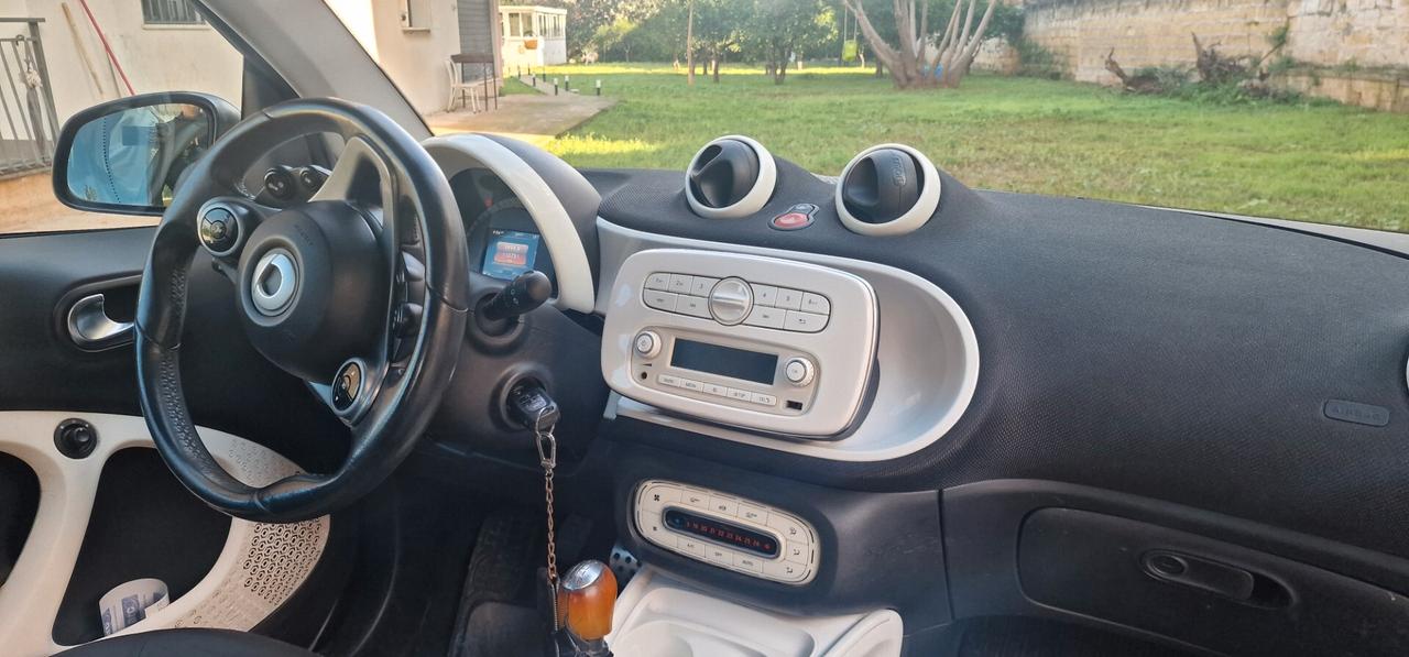 Smart ForTwo 90 0.9 Turbo twinamic Prime