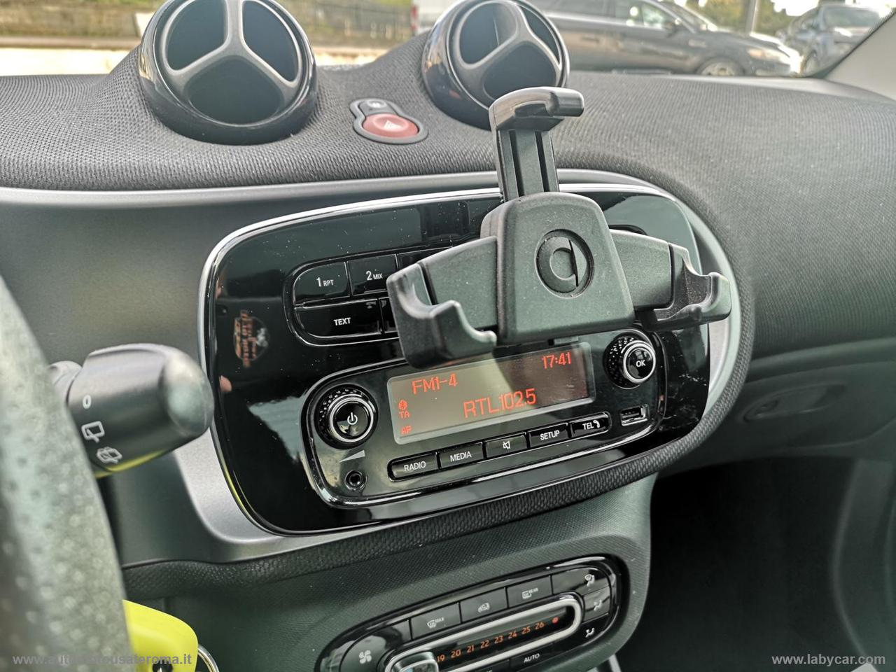 SMART fortwo 70 1.0 TWINAMIC PASSION PROMO WEB