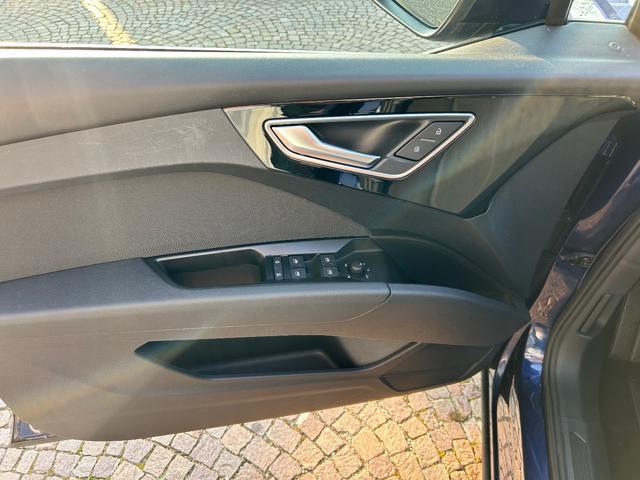 AUDI Q4 e-tron Q4 50 e-tron quattro S line edition