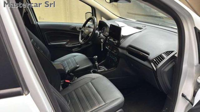 FORD EcoSport NEOPATENTATI EcoSport 1.0 Active TG : GL004SW