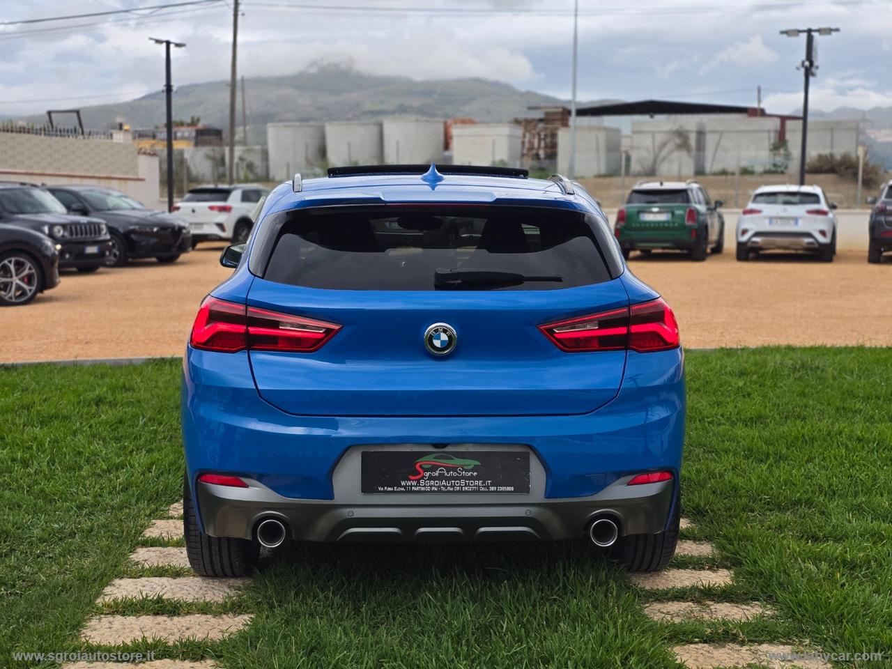 BMW X2 xDrive20d Msport-X