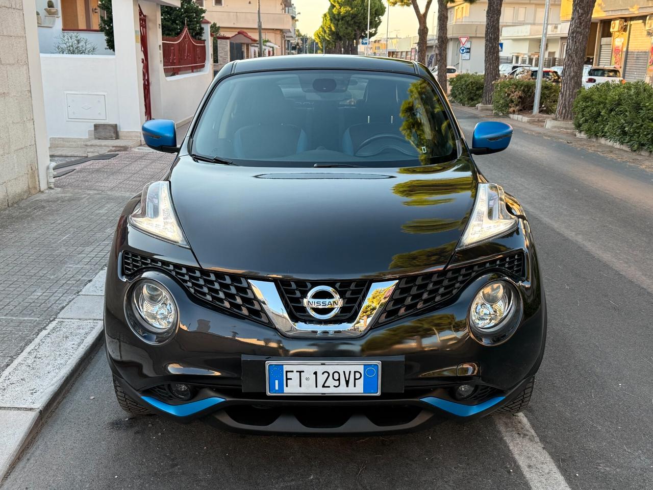 Nissan Juke 1.5 dCi *Bose Personal Edition PELLE