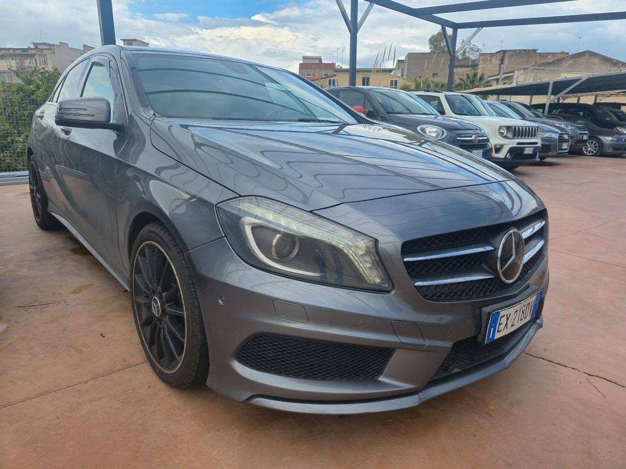 Mercedes-benz A 200 CDI Premium