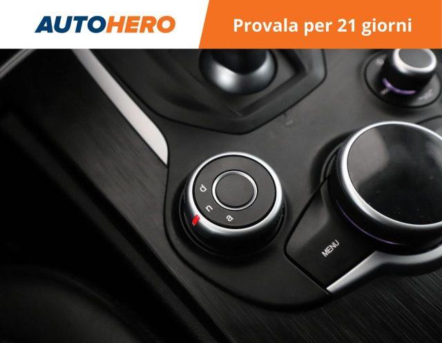 ALFA ROMEO Stelvio 2.2 Turbodiesel 210 CV AT8 Q4 Super