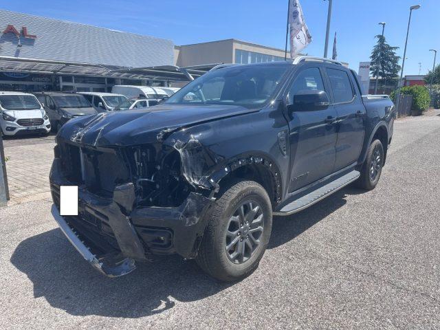 FORD Ranger 2.0 ECOBLUE aut. 205 CV DC Wildtrak 5 posti