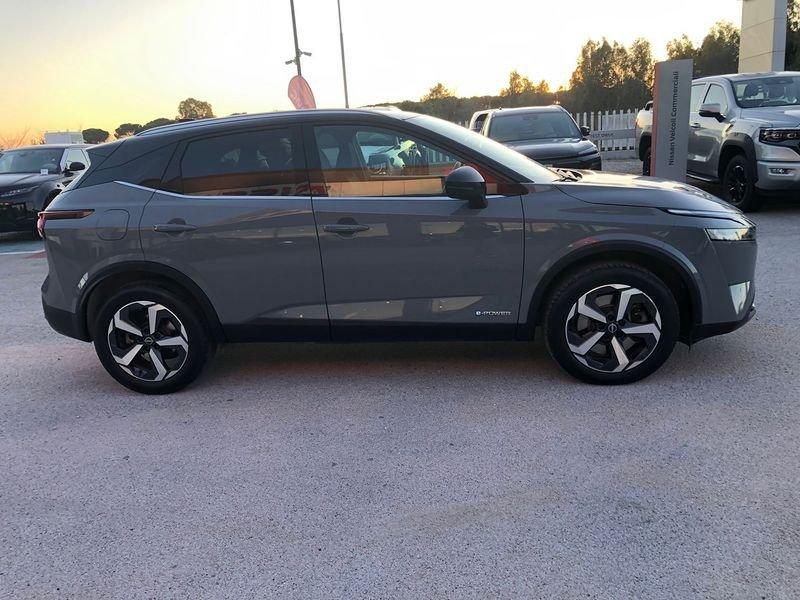 Nissan Qashqai 1.5 e-power N-Connecta 2wd