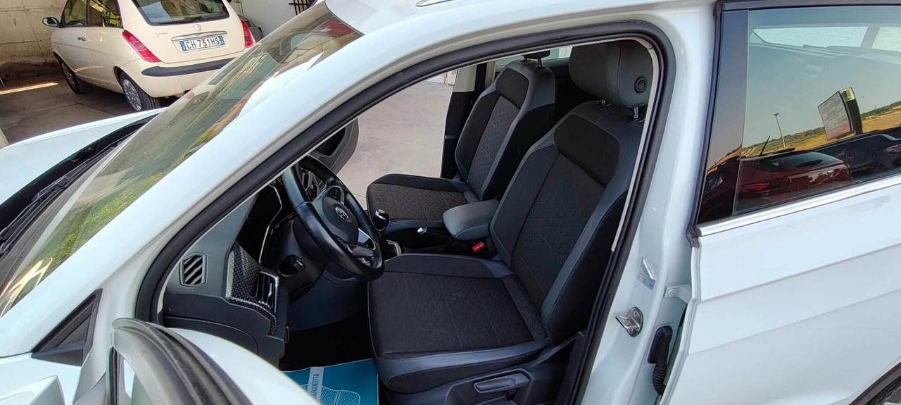 Volkswagen T-Cross 1.0 TSI 115 CV Advanced